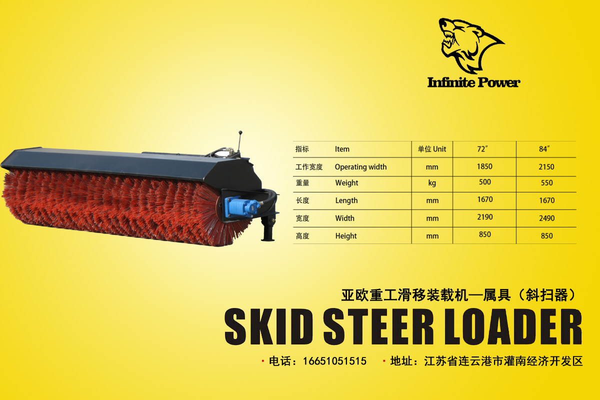斜扫器